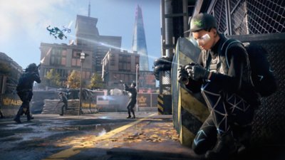 Watch Dogs: Legion - Galerijscreenshot 1