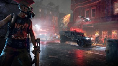 Watch Dogs: Legion - ภาพหน้าจอจากแกลเลอรี 2