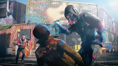 Watch Dogs: Legion - Captura de pantalla 3 de la galería