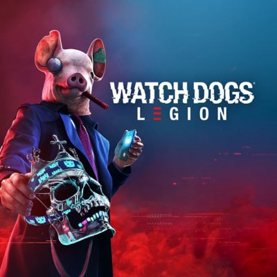 Почему watch dogs legion нет в стиме