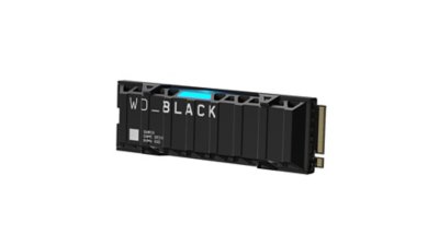 WD_BLACK SN850 NVMe SSD for PS5 Consoles Gallery Image 2