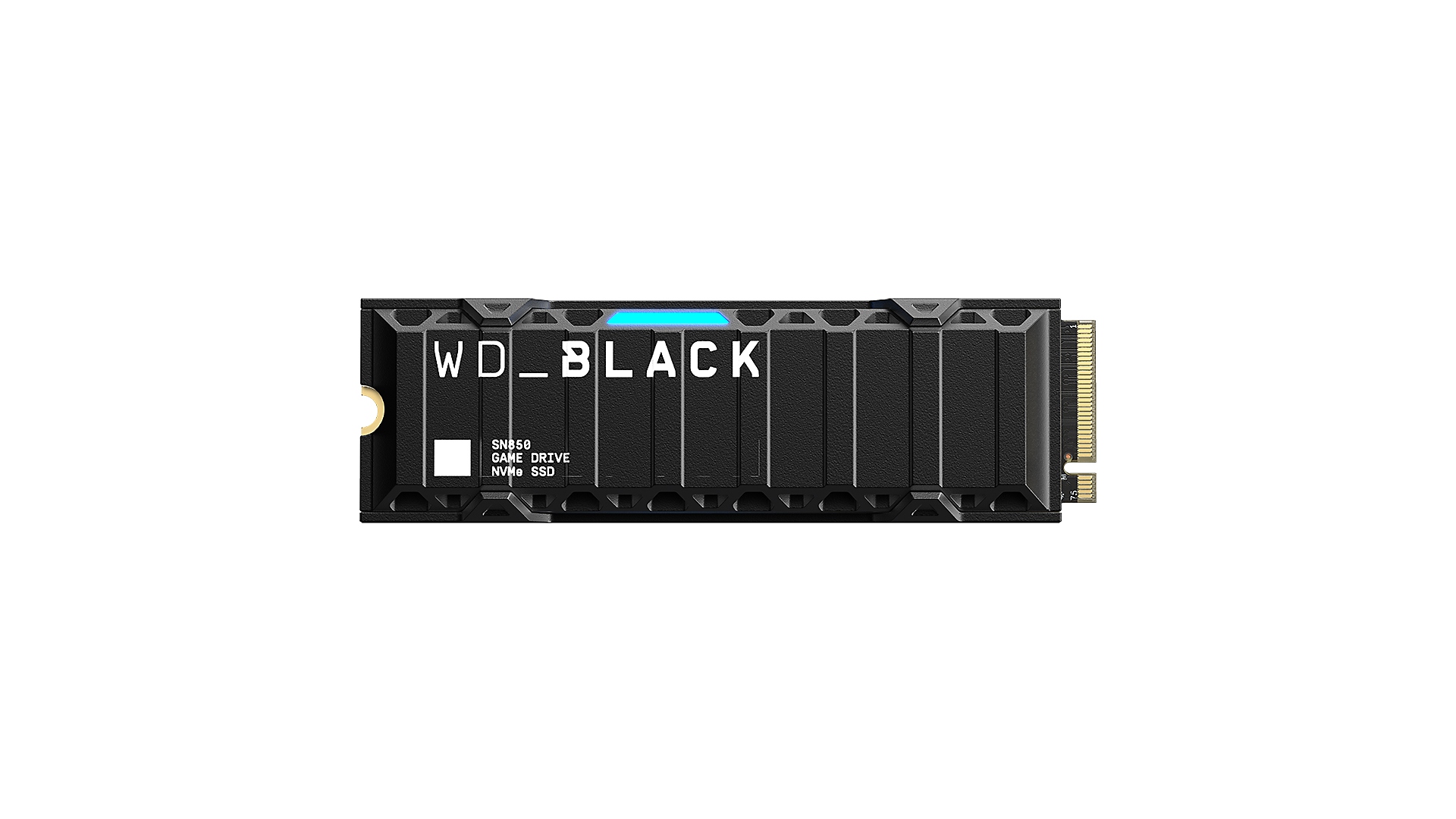WD_BLACK SN850 NVMe SSD for PS5 Consoles Gallery Image 1