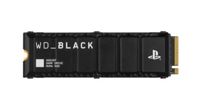 WD_BLACK SN850P NVMe SSD for PS5 Consoles Gallery Image 1