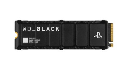 Internal M.2 SSD for the PS5 console