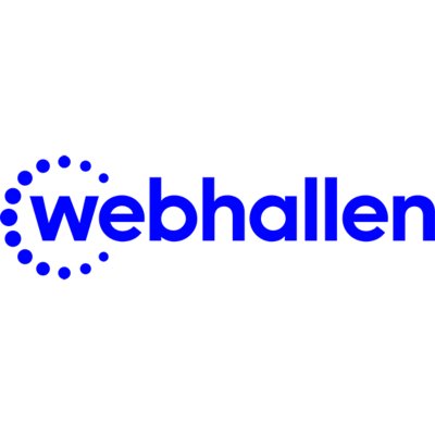 webhallen logo