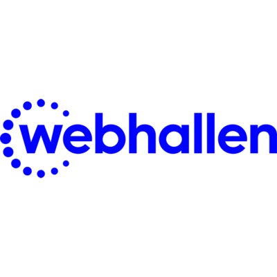 webhallen retailer logo