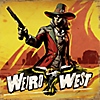 Weird West key art