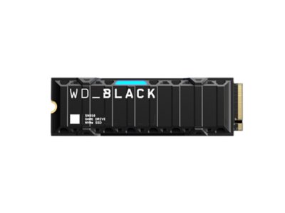 Western Digital m.2 SSD for PS5
