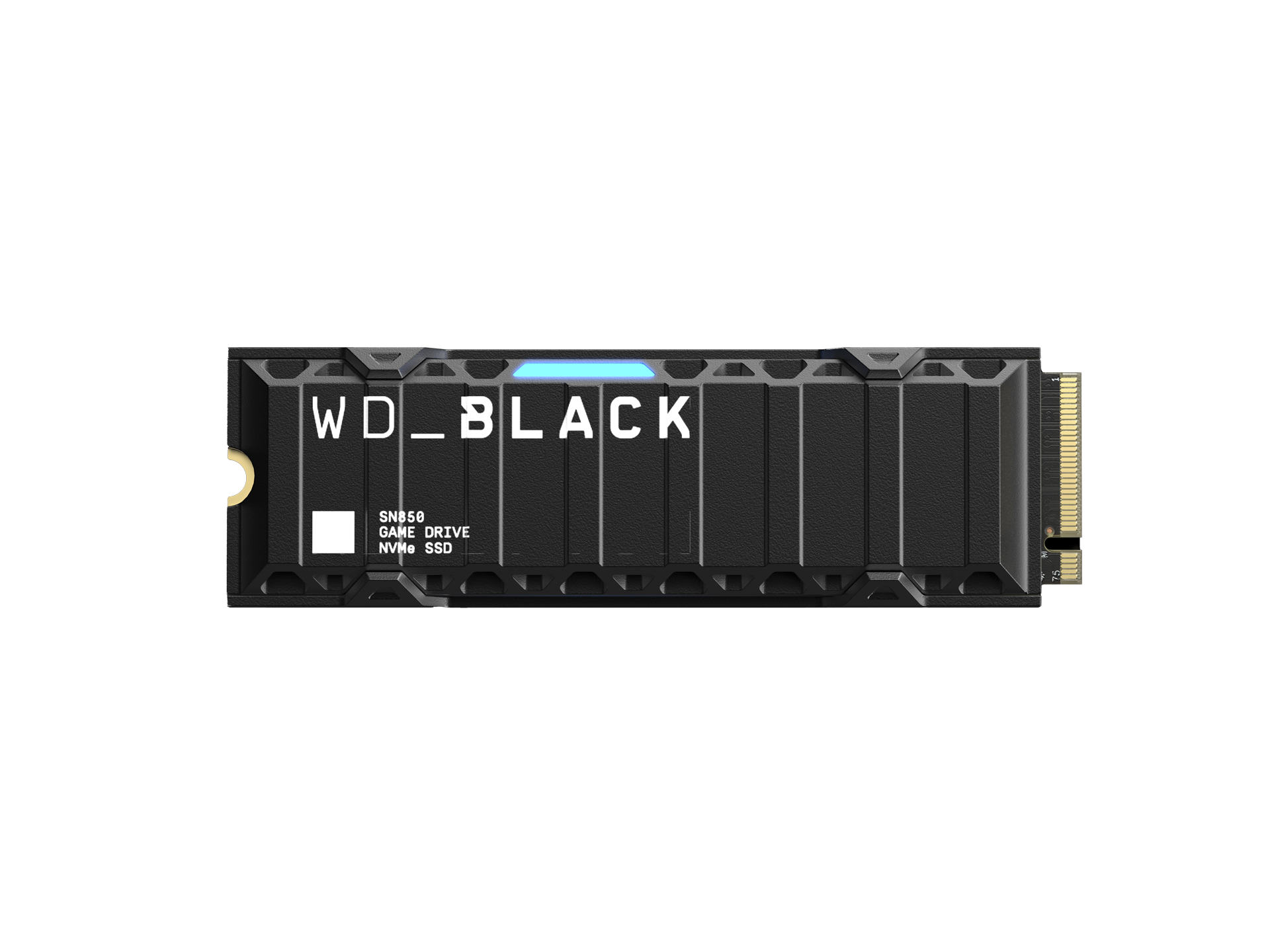 Western Digital m.2 SSD for PS5