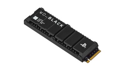 Western Digital m.2 SSD for PS5