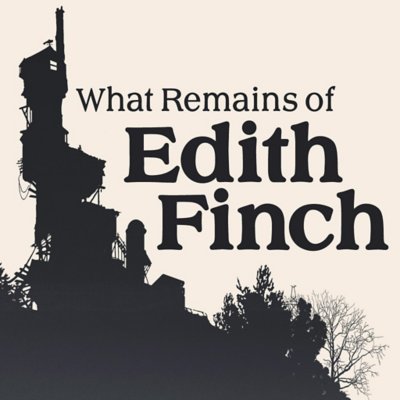 What Remains of Edith Finch store art