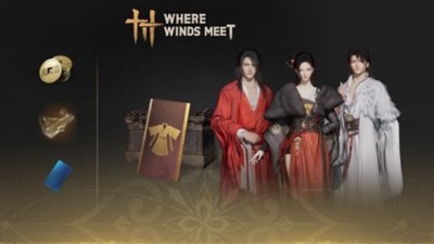 Extras de la reserva de Where Winds Meet