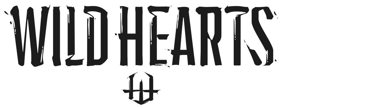 Logotipo de WILD HEARTS