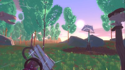 Winds and Leaves screenshot