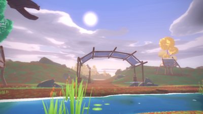 Winds and Leaves screenshot