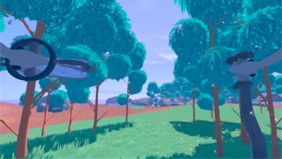 Winds and Leaves screenshot