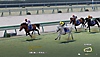 ウイニングポスト9 2021 21年の桜花賞レースシーン