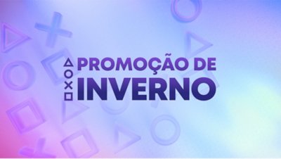 Arte promocional da Promoção de inverno