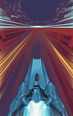 Wipeout Omega Collection fondo de pantalla de móvil