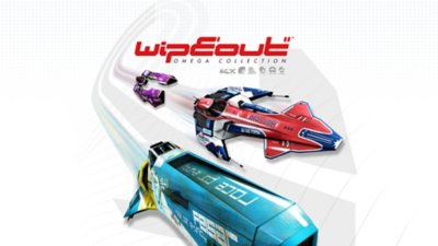 《WipEout Omega Collection》發行日期預告片 | PS4
