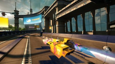 Wipeout Omega Collection Gallery Screenshot 5