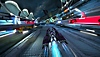 Capture d'écran du gameplay de WipEout Omega Collection.