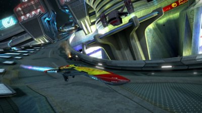 Wipeout Omega Collection Gallery Screenshot 6