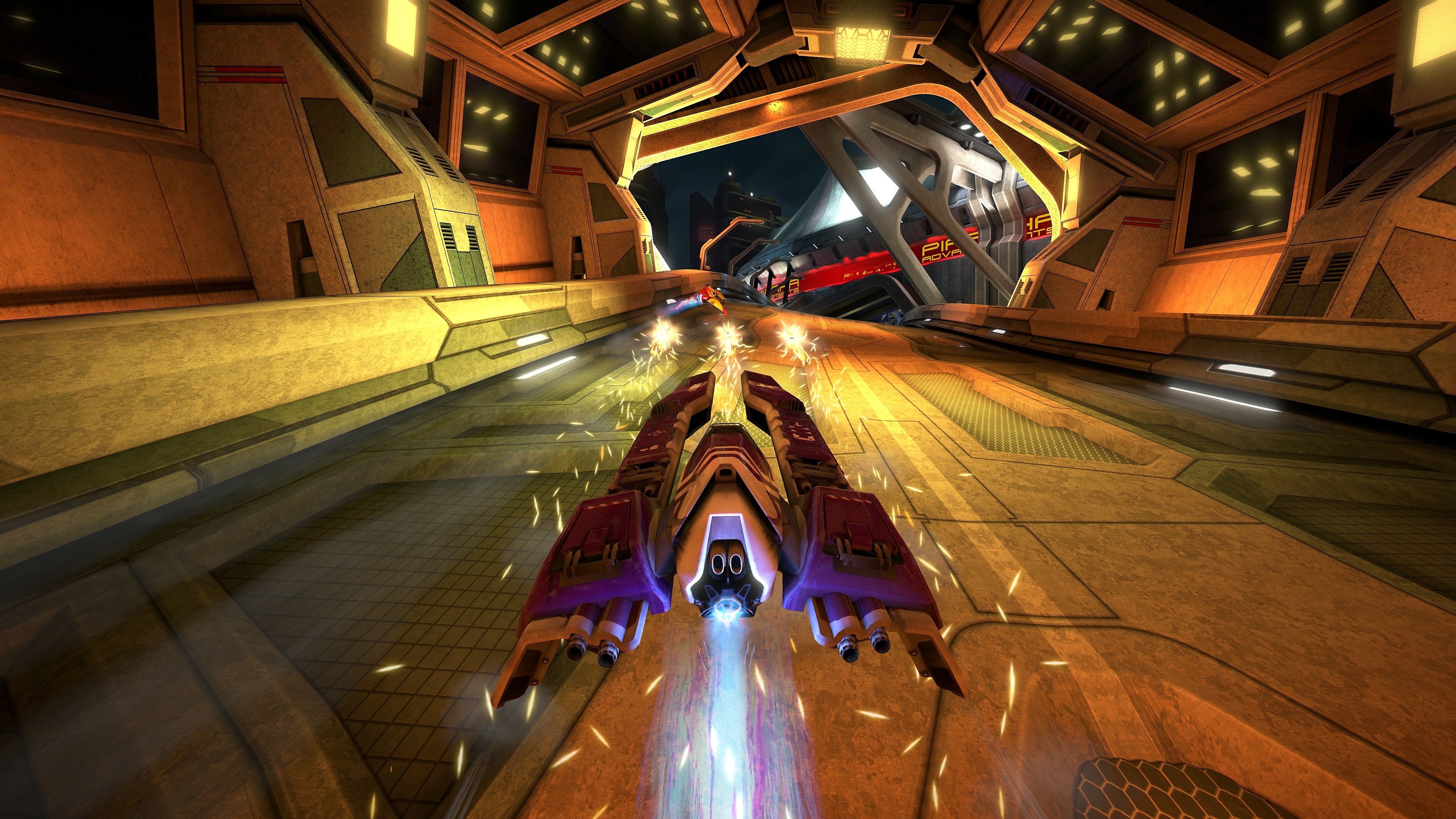 WipEout Omega Collection - PlayStation Experience 2016: Trailer do Anúncio | PS4