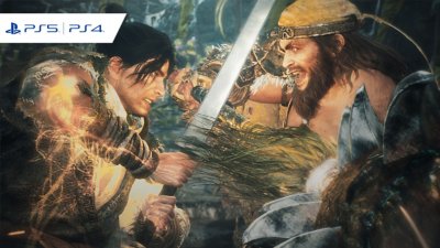 『Wo-Long: Fallen Dynasty』のゲームプレイスクリーンショット