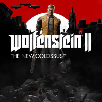 《Wolfenstein II:The New Colossus》