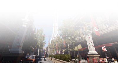 Wolfenstein Young Blood – тло