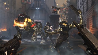 Wolfenstein: Youngblood - Screenshot