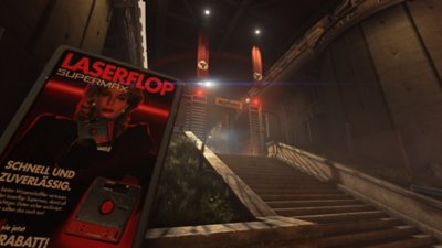 Wolfenstein: Youngblood - Captura de pantalla