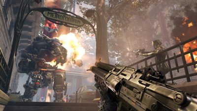 Wolfenstein: Youngblood – Screenshot