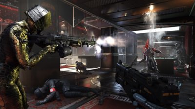 wolfenstein youngblood ps store