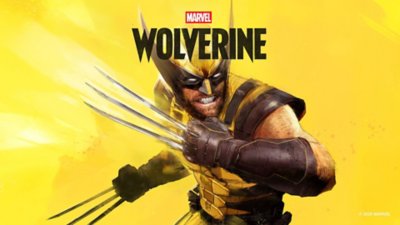 Key-Artwork von Marvel's Wolverine