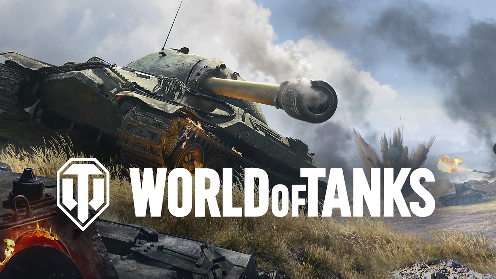 World of Tanks - Launch Trailer | PS4