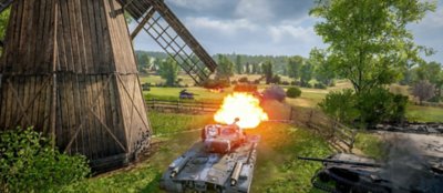 World of Tanks - Istantanea della schermata