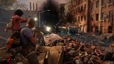 WORLD WAR Z - Gallery Screenshot 4