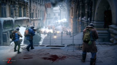 WORLD WAR Z - Gallery Screenshot 2