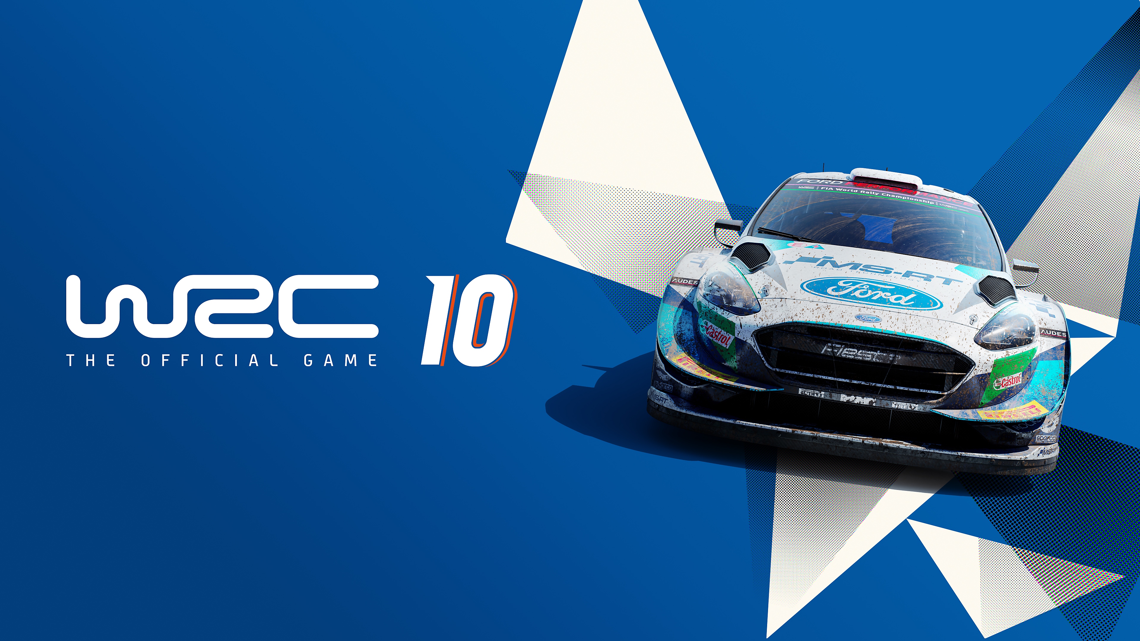 WRC 10 FIA World Rally Championship - Launchtrailer | PS5, PS4