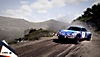 WRC 10 FIA World Rally Championship – posnetek zaslona