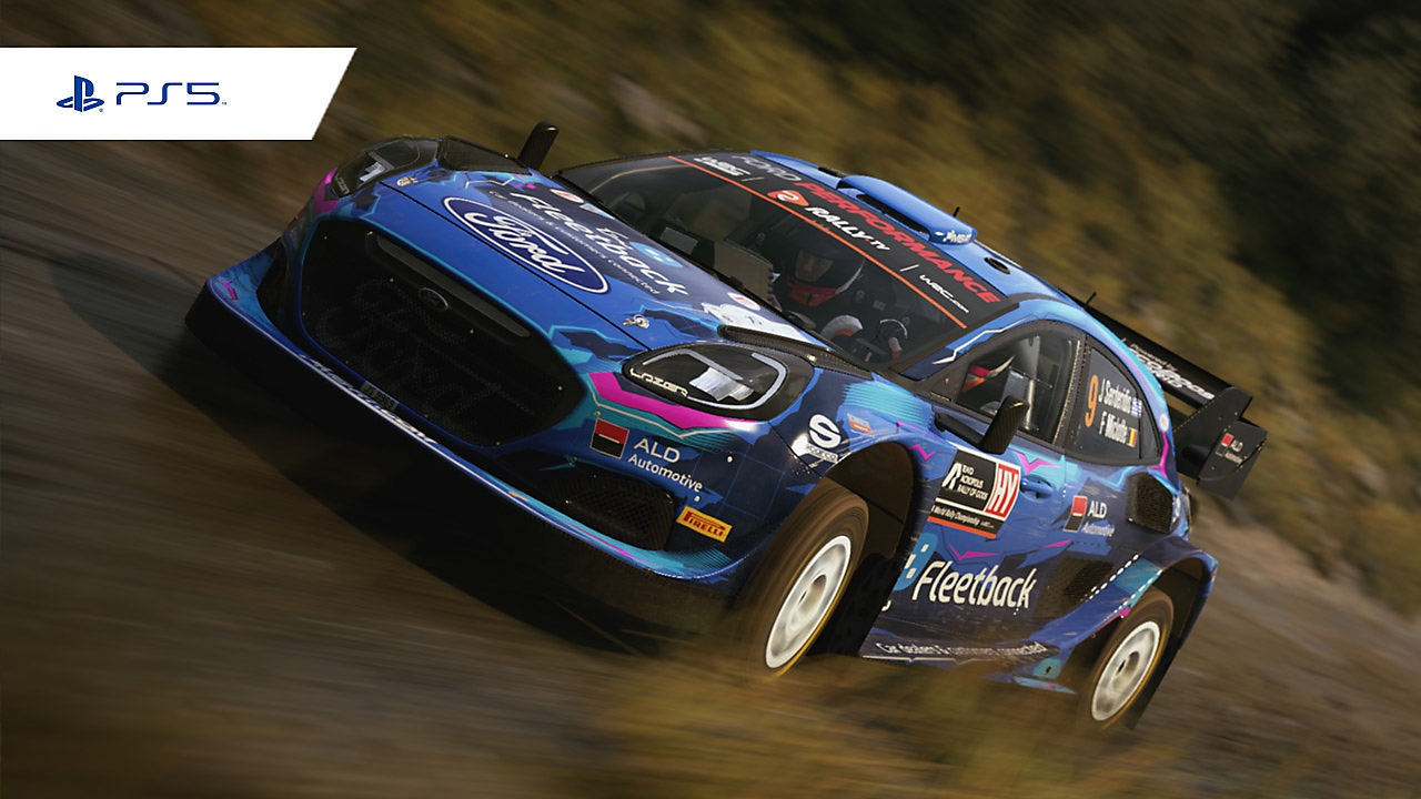 EA Sports WRC - Reveal Trailer | PS5 Games