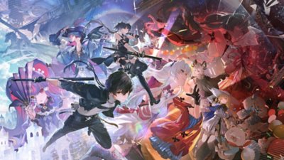 Wuthering Waves - The Game Awards 2024 Trailer | PS5 Games