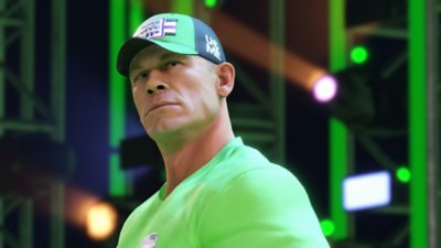 WWE 2K22 – posnetek zaslona