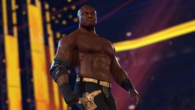 WWE 2K22 – posnetek zaslona