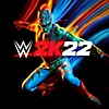 《WWE 2K22》外裝盒美術設計展示蒙面摔角手