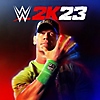 WWE 2K23 key art