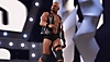Screenshot van WWE 2K23 van het gedeelte Universe Mode