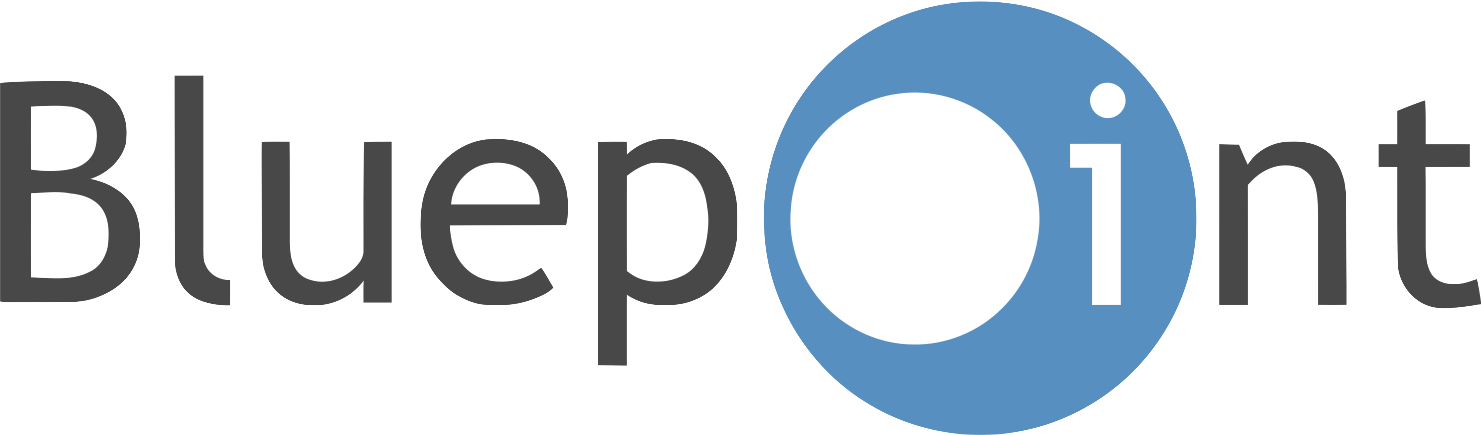 bluepoint games - Logo